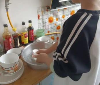 鄢陵帮妈妈做家务的收获有哪些？