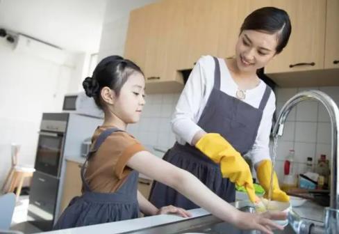 鄢陵孩子做家务家长寄语